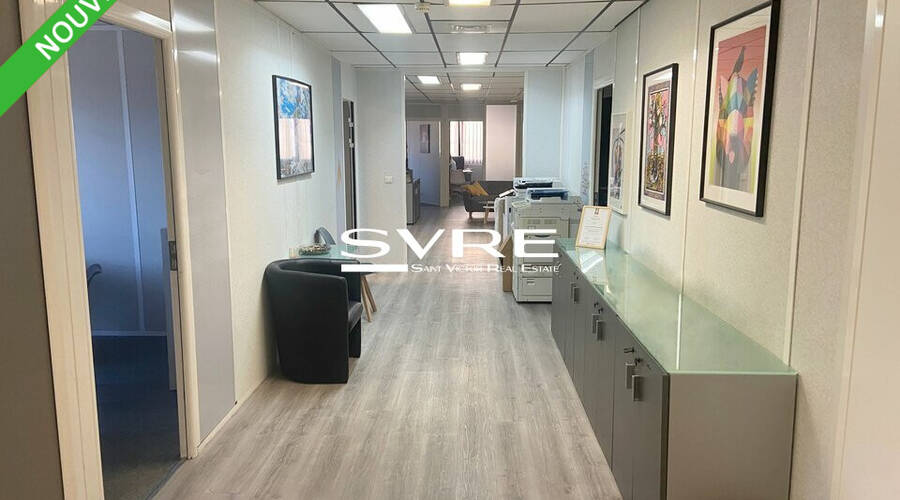 REXIM - Bureau - Bouches-du-Rhône - Aubagne - 2