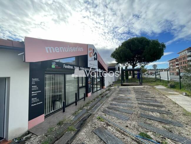 REXIM - Local commercial - Haute-Garonne - Castanet-Tolosan - 1