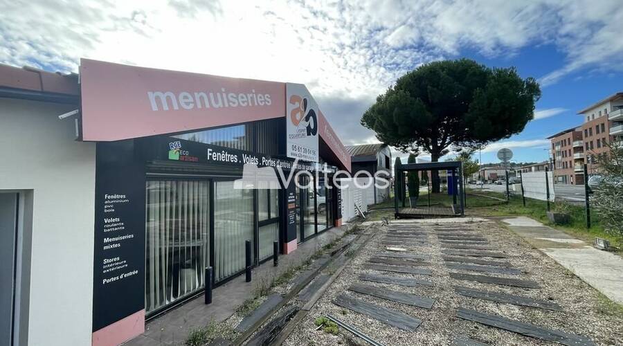 REXIM - Local commercial - Haute-Garonne - Castanet-Tolosan - 1