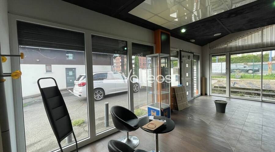 REXIM - Local commercial - Haute-Garonne - Castanet-Tolosan - 5