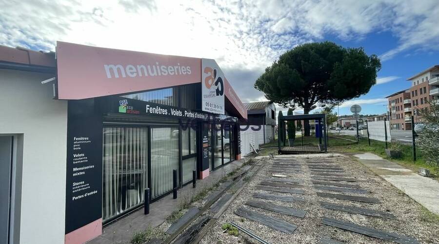 REXIM - Local commercial - Haute-Garonne - Castanet-Tolosan - 1
