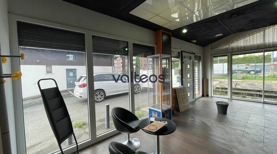 REXIM - Local commercial - Haute-Garonne - Castanet-Tolosan - 5