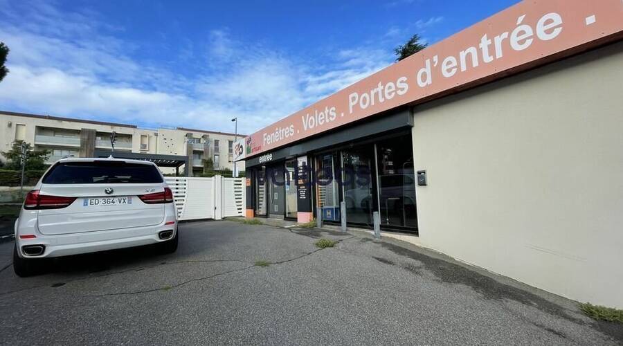 REXIM - Local commercial - Haute-Garonne - Castanet-Tolosan - 2