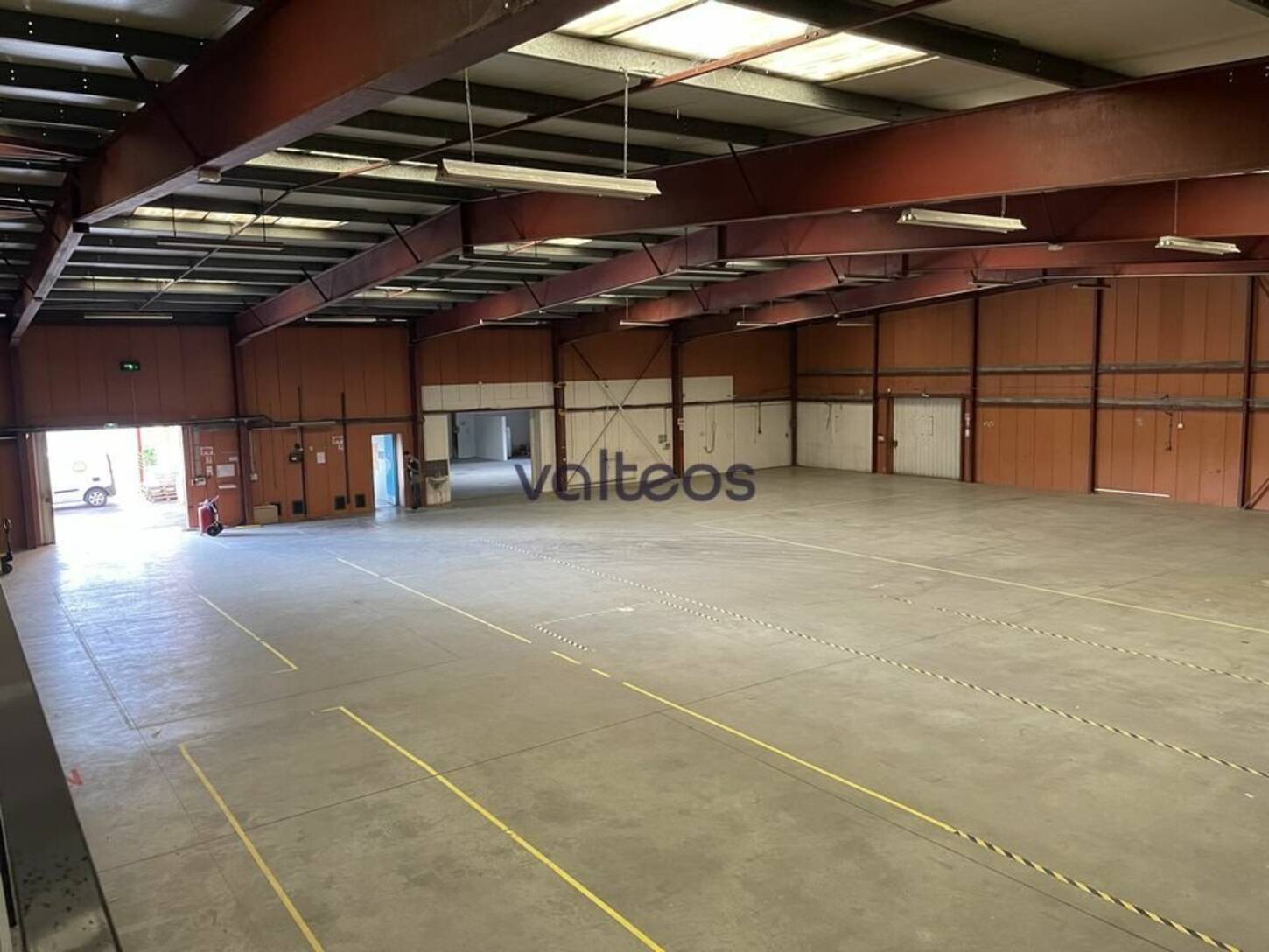 REXIM - Local d'activités - Haute-Garonne - Beauzelle - 2