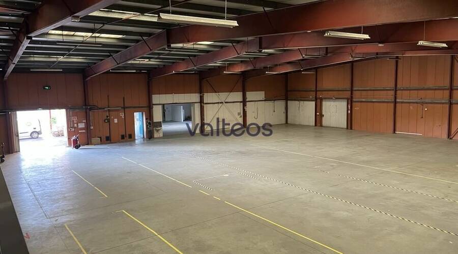 REXIM - Local d'activités - Haute-Garonne - Beauzelle - 2