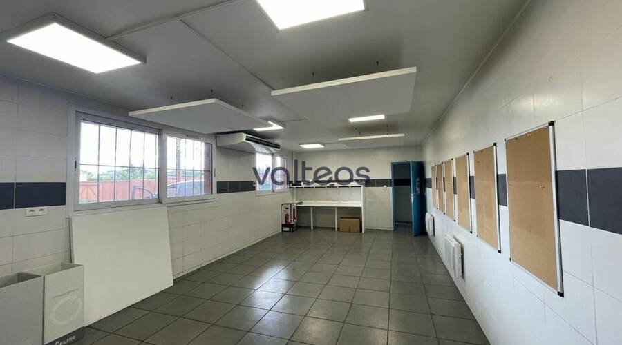 REXIM - Local d'activités - Haute-Garonne - Beauzelle - 5