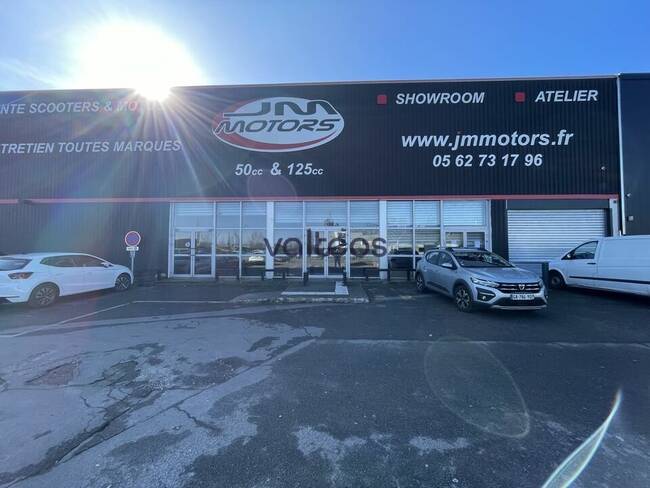 REXIM - Local commercial - Haute-Garonne - Toulouse - 1