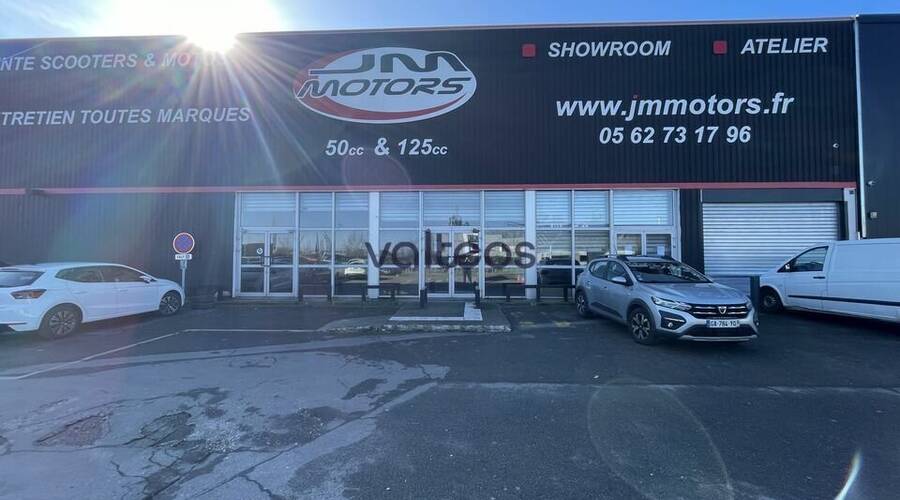 REXIM - Local commercial - Haute-Garonne - Toulouse - 1