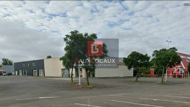 REXIM - Local commercial - Gard - Alès - 1