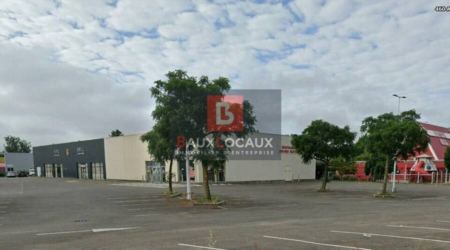 REXIM - Local commercial - Gard - Alès - 1