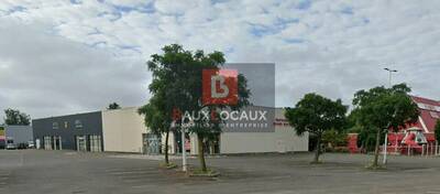 REXIM - Local commercial - Gard - Alès - 1