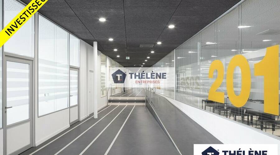 REXIM - Local commercial - Hérault - Montpellier - 5