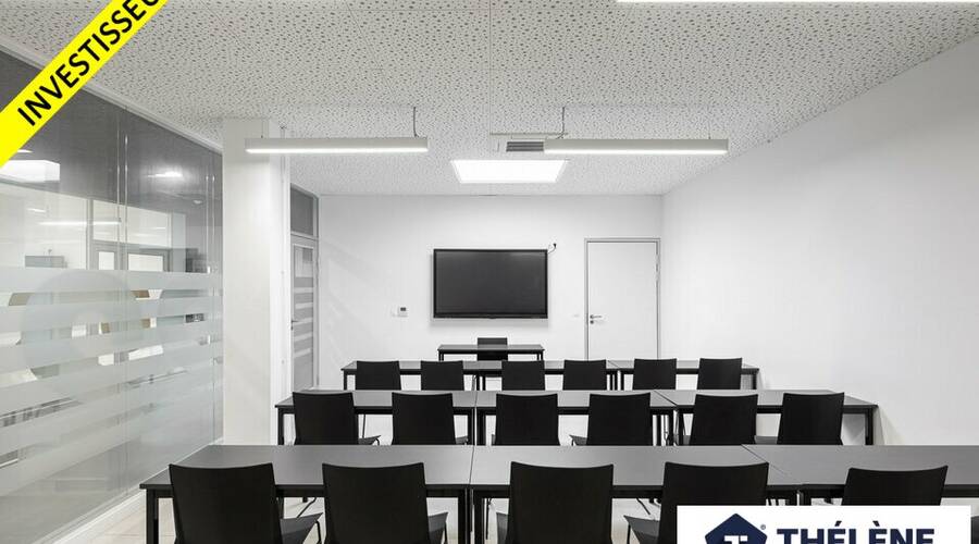 REXIM - Local commercial - Hérault - Montpellier - 12