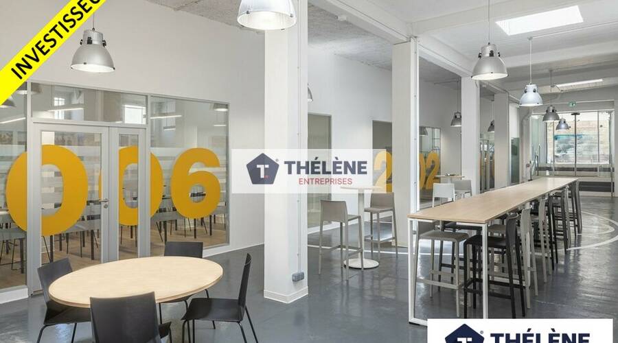 REXIM - Local commercial - Hérault - Montpellier - 11