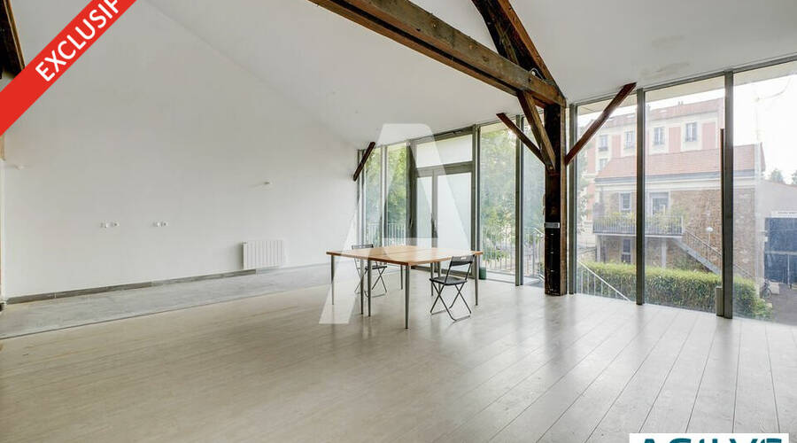 REXIM - Bureau - Ivry-sur-Seine - 2