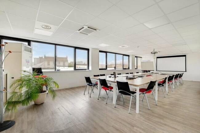 REXIM - Bureau - Gentilly - 1