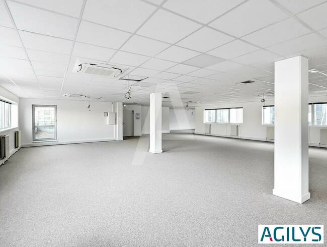 REXIM - Bureau - Massy - 1