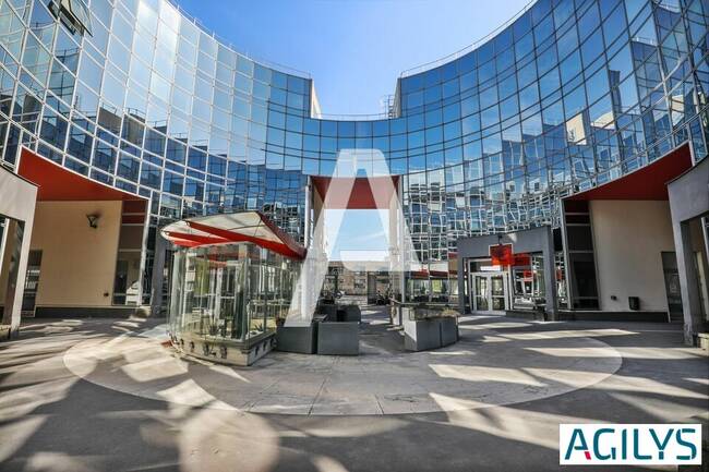 REXIM - Bureau - Massy - 1