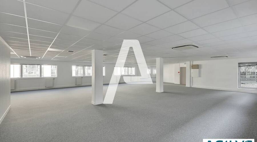 REXIM - Bureau - Massy - 2