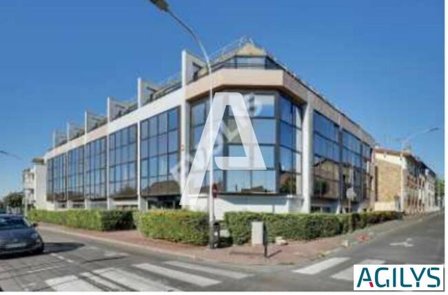 REXIM - Bureau - Gentilly - 1