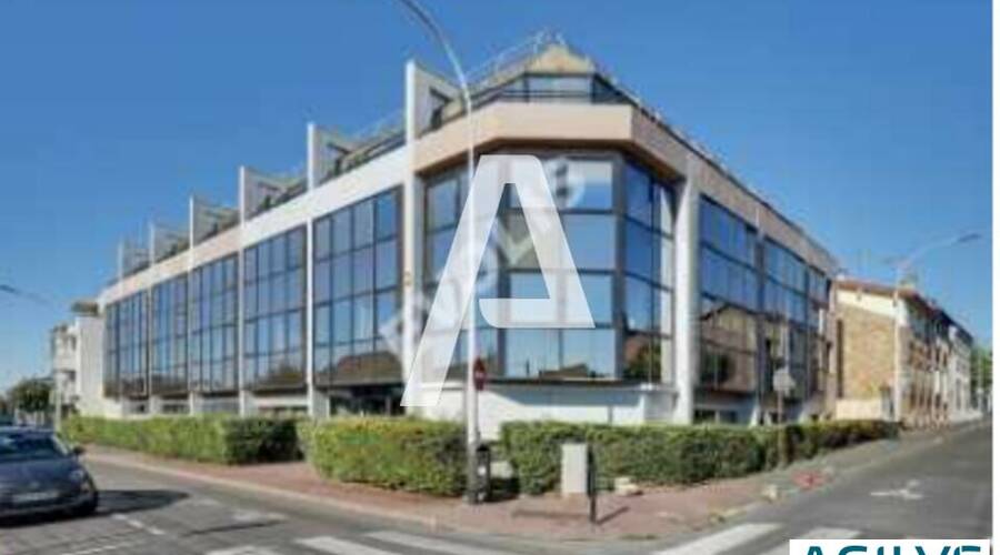 REXIM - Bureau - Gentilly - 1