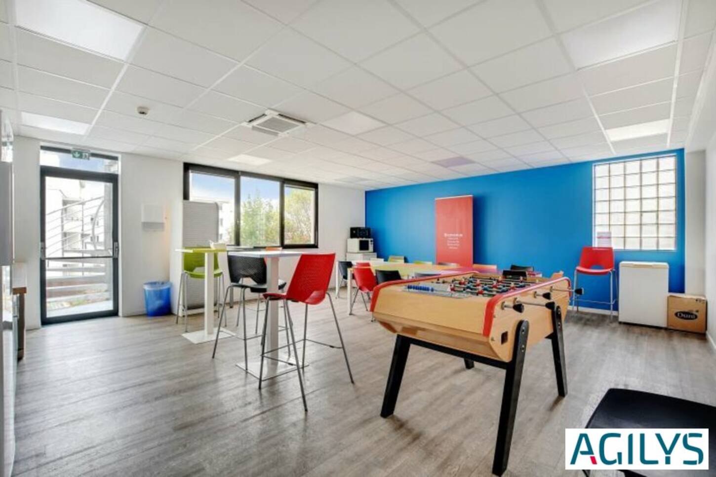 REXIM - Bureau - Gentilly - 2