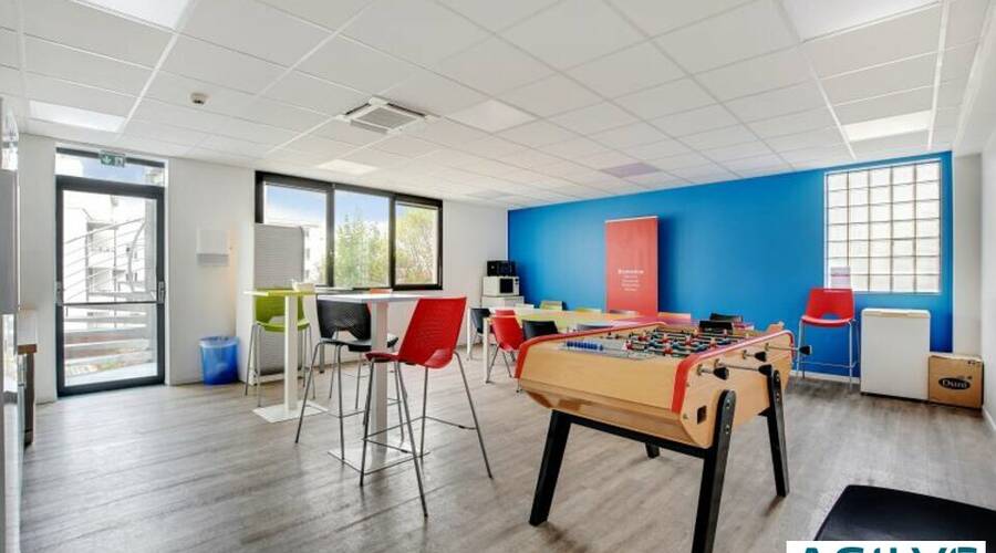 REXIM - Bureau - Gentilly - 2