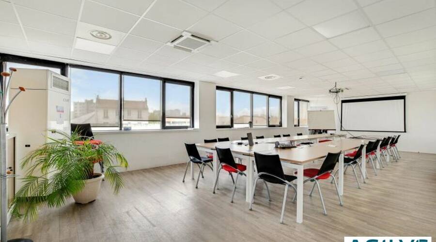 REXIM - Bureau - Gentilly - 3