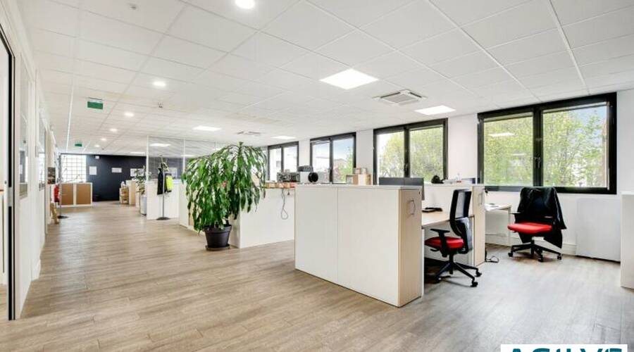 REXIM - Bureau - Gentilly - 6