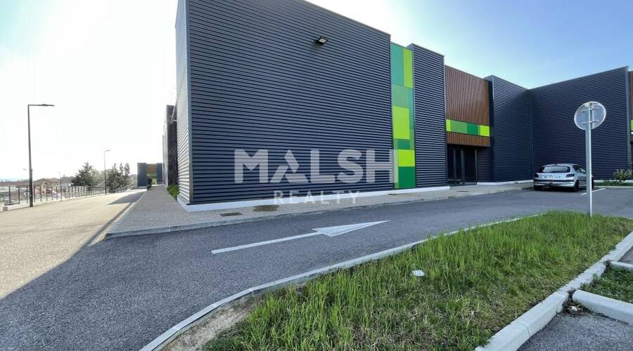 REXIM - Local commercial - Rhône - Anse - 3