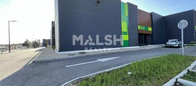 REXIM - Local commercial - Rhône - Anse - 3