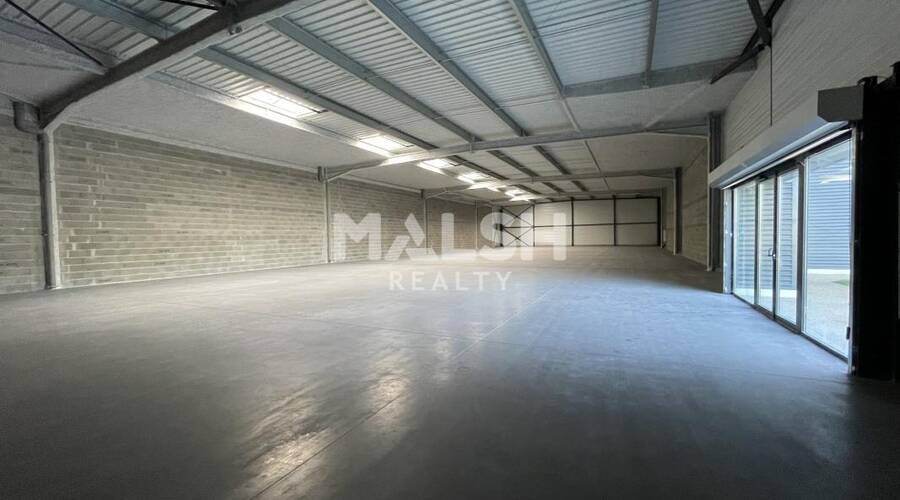 REXIM - Local commercial - Rhône - Anse - 1