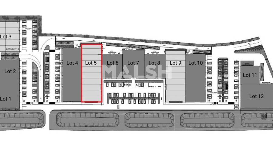 REXIM - Local commercial - Rhône - Anse - 6
