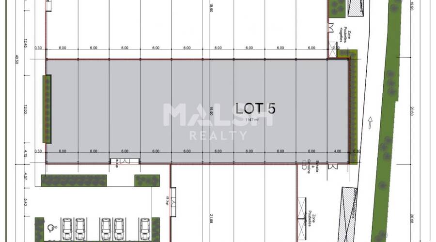 REXIM - Local commercial - Rhône - Anse - 7