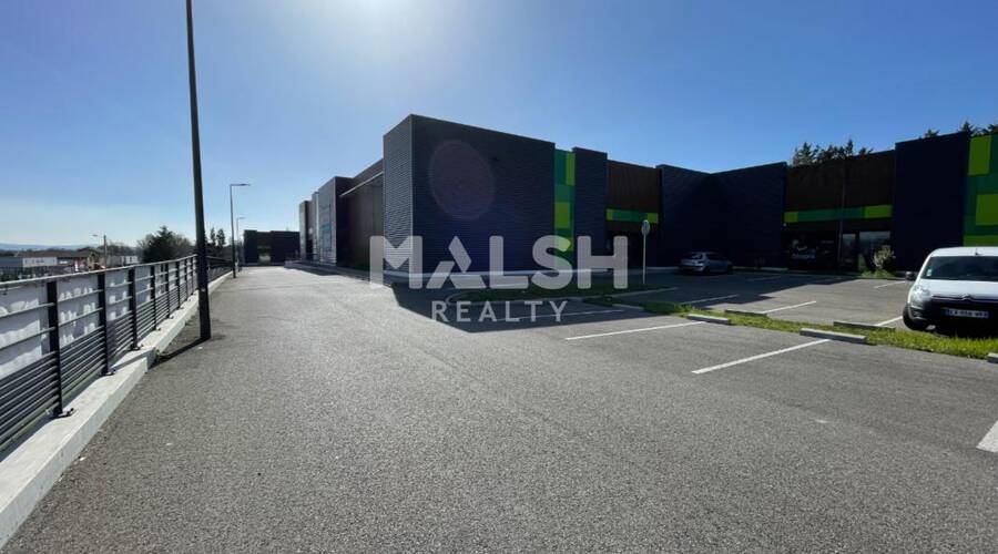 REXIM - Local commercial - Rhône - Anse - 4