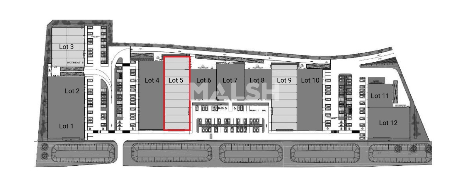 REXIM - Local commercial - Rhône - Anse - 6