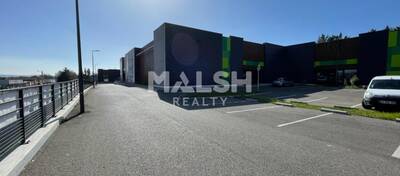 REXIM - Local commercial - Rhône - Anse - 4