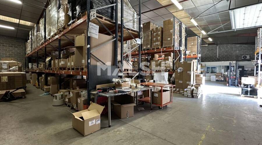 REXIM - Local d'activités - Rhône - Chassieu - 4