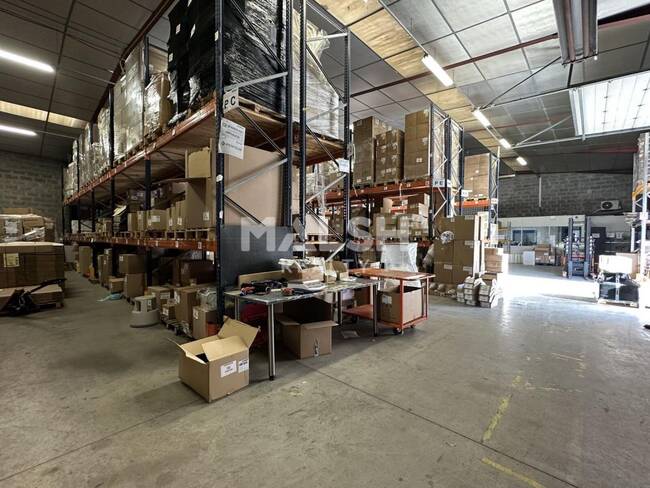 REXIM - Local d'activités - Rhône - Chassieu - 1