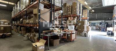 REXIM - Local d'activités - Rhône - Chassieu - 1