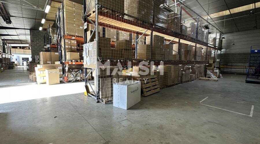 REXIM - Local d'activités - Rhône - Chassieu - 4