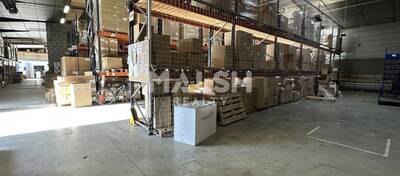 REXIM - Local d'activités - Rhône - Chassieu - 4