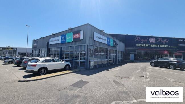 REXIM - Local commercial - Haute-Garonne - Toulouse - 1