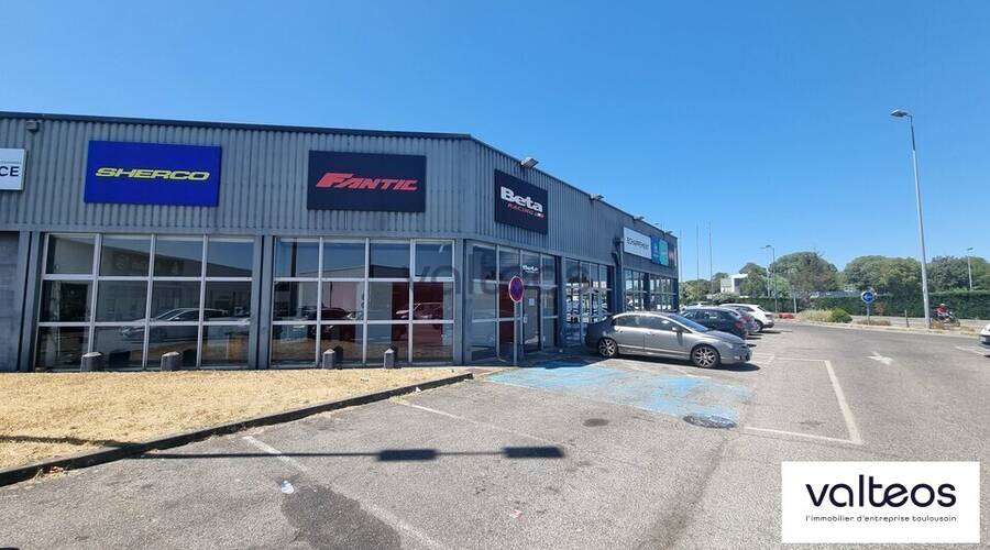 REXIM - Local commercial - Haute-Garonne - Toulouse - 2