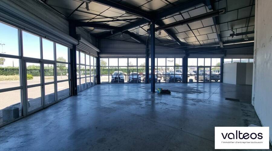 REXIM - Local commercial - Haute-Garonne - Toulouse - 3