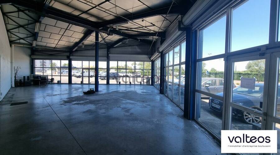REXIM - Local commercial - Haute-Garonne - Toulouse - 4