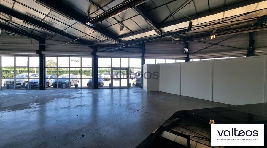 REXIM - Local commercial - Haute-Garonne - Toulouse - 5