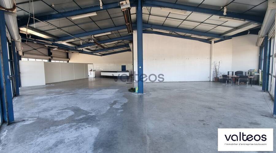 REXIM - Local commercial - Haute-Garonne - Toulouse - 6