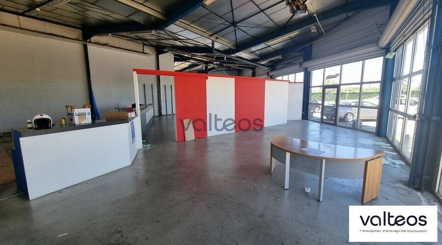 REXIM - Local commercial - Haute-Garonne - Toulouse - 7