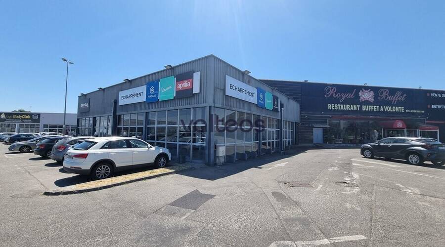 REXIM - Local commercial - Haute-Garonne - Toulouse - 1
